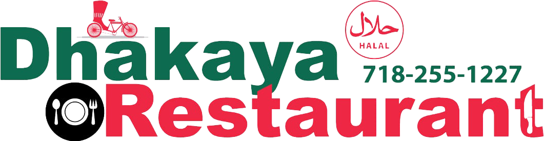 Dhakaya Restaurant logo top - Homepage