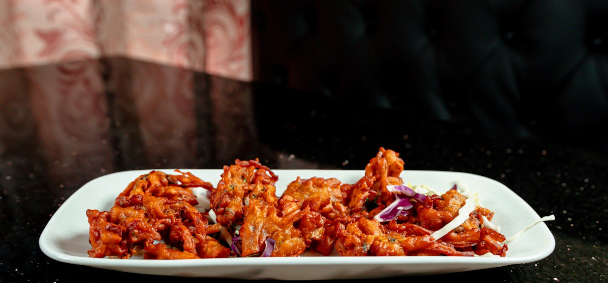 Vegetarian Pakora