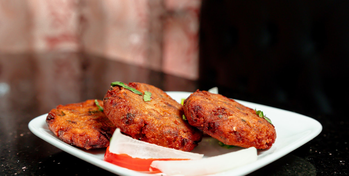 Aloo Tikki