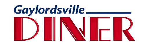 Gaylordsville Diner logo top - Homepage