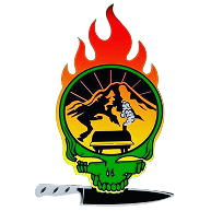 Scarlet Fire BBQ logo top - Homepage
