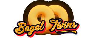 Bagel Twins logo top - Homepage