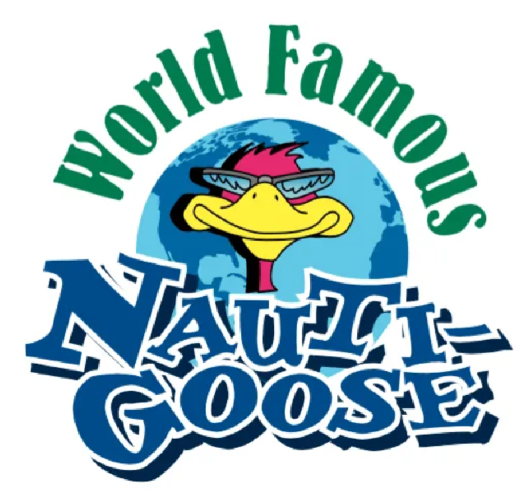 Nauti Goose logo top - Homepage
