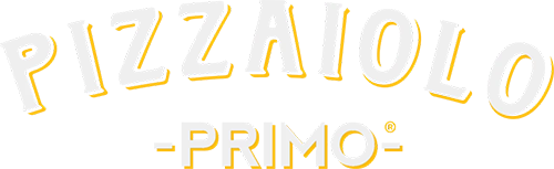 Pizzaiolo Primo logo scroll
