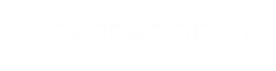 Pappardello logo top - Homepage