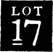 Lot 17 logo scroll