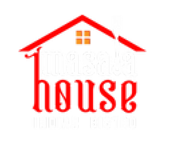 Masala House Indian Bistro logo scroll