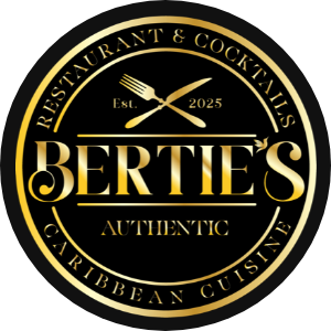 Bertie’s Restaurant logo top - Homepage