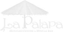 La Palapa logo top