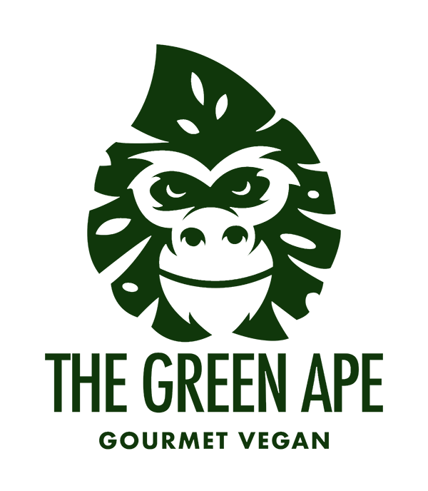 The Green Ape | Curated by Chef Bri logo top - Homepage