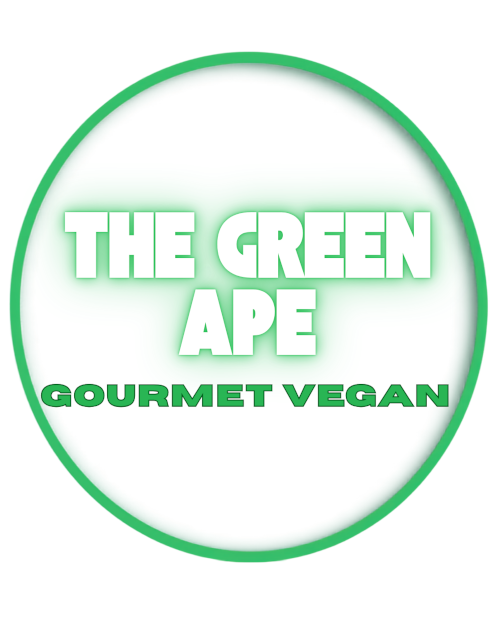The Green Ape | Curated by Chef Bri logo top - Homepage