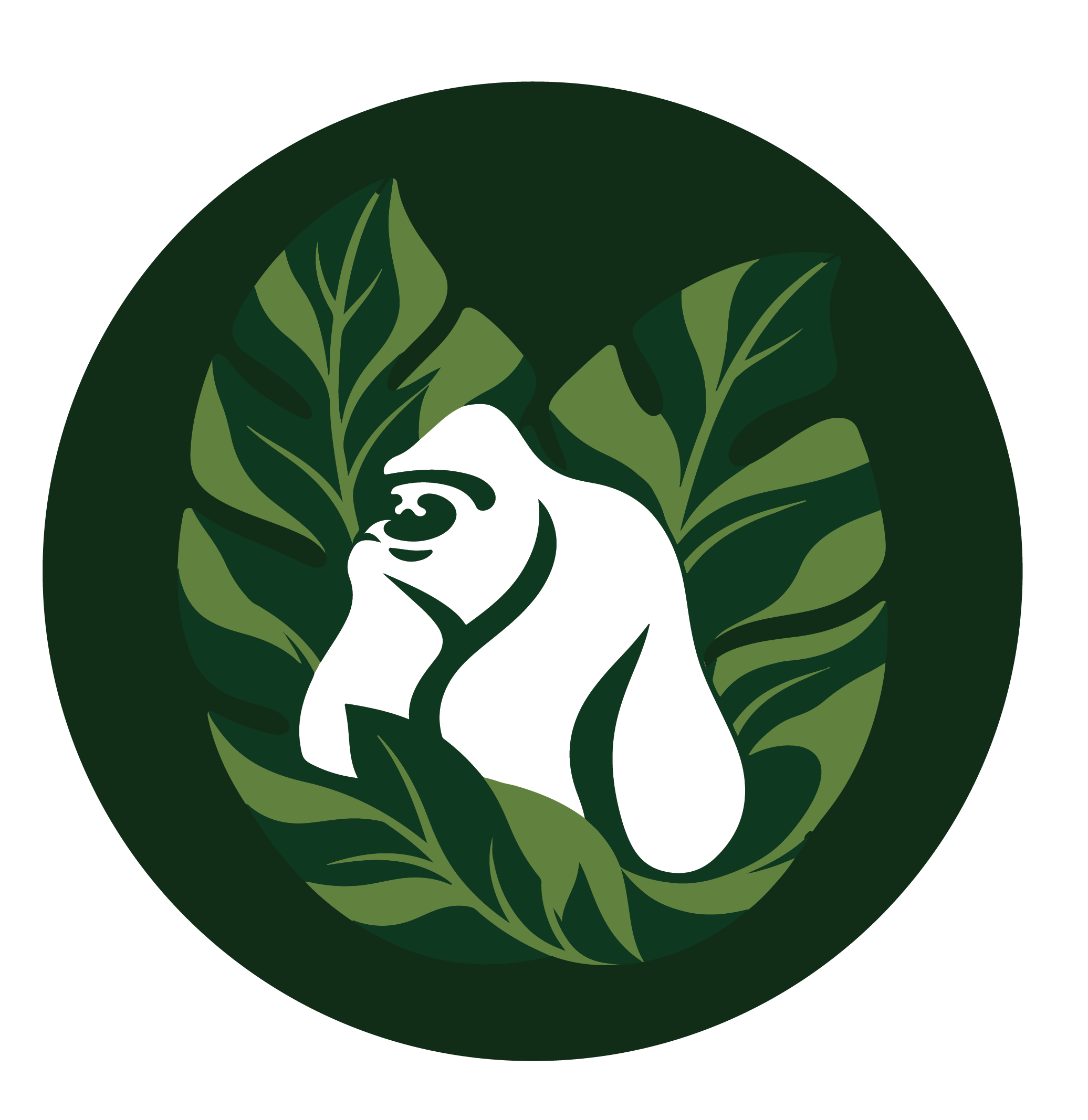 The Green Ape | Curated by Chef Bri logo top - Homepage