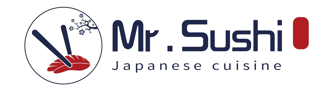 Mr Sushi Japanese Cuisine logo top - Homepage