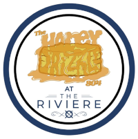 The Riviere logo top
