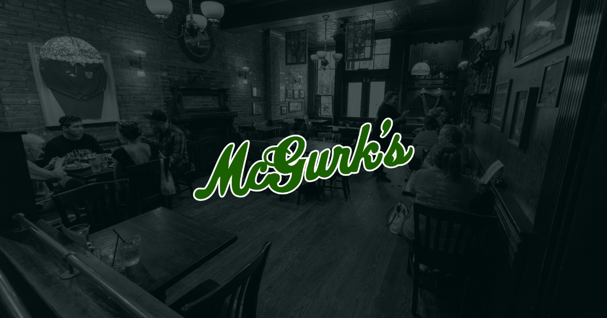 John D. McGurk's Irish Pub and Garden