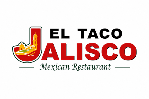 el taco jalisco mexican restaurant logo top - Homepage