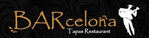 BARcelona Tapas Restaurant logo top - Homepage