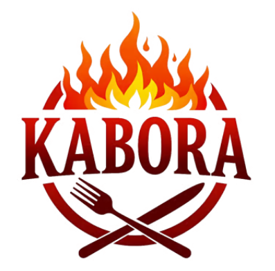 Kabora Kebab logo top - Homepage