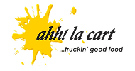 Ahh La Cart logo top - Homepage