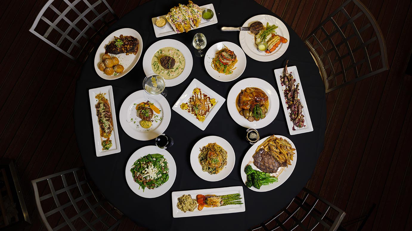 Chris McD's Restaurant & Wine Bar Columbia, MO