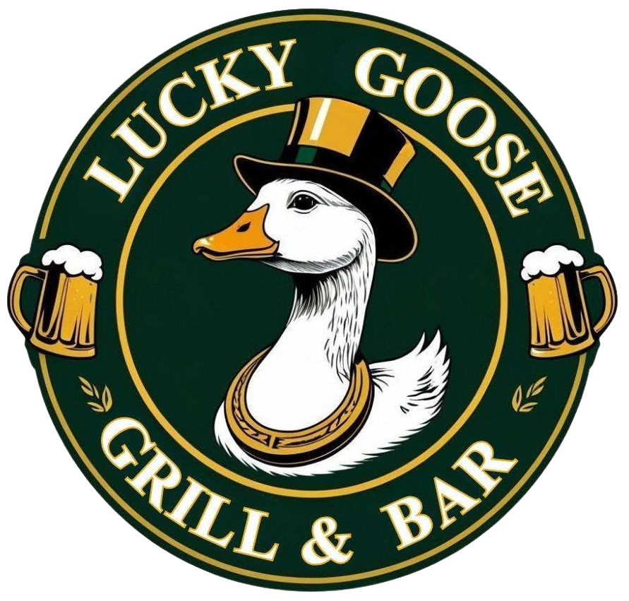 Lucky Goose Grill & Bar logo top - Homepage