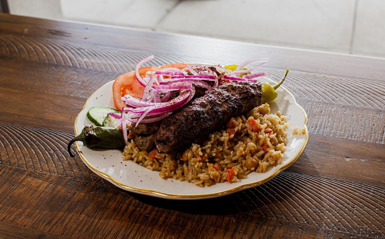 Kofte - Kebab