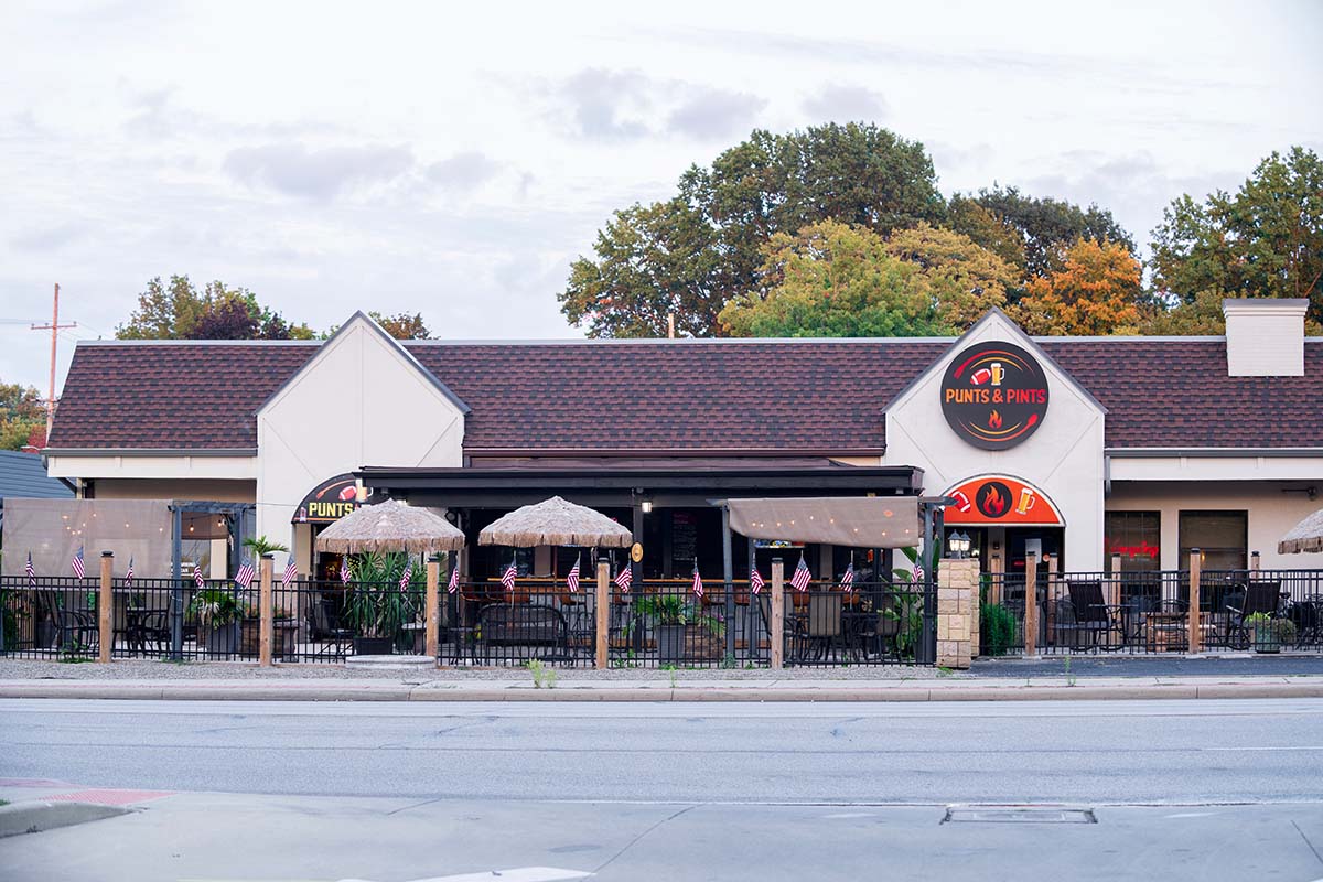 Punts & Pints Cuyahoga Falls, Cuyahoga Falls, OH