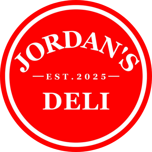 Jordan's Deli logo top - Homepage