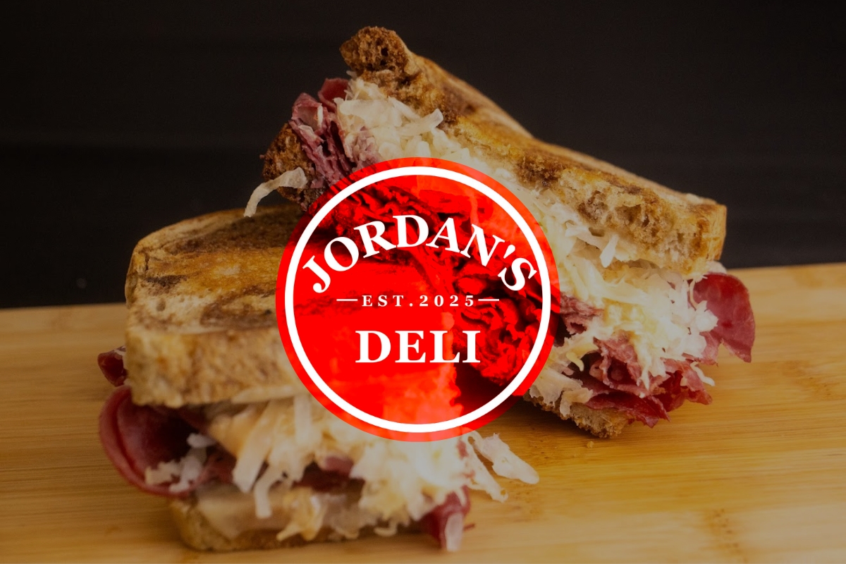JORDAN'S DELI