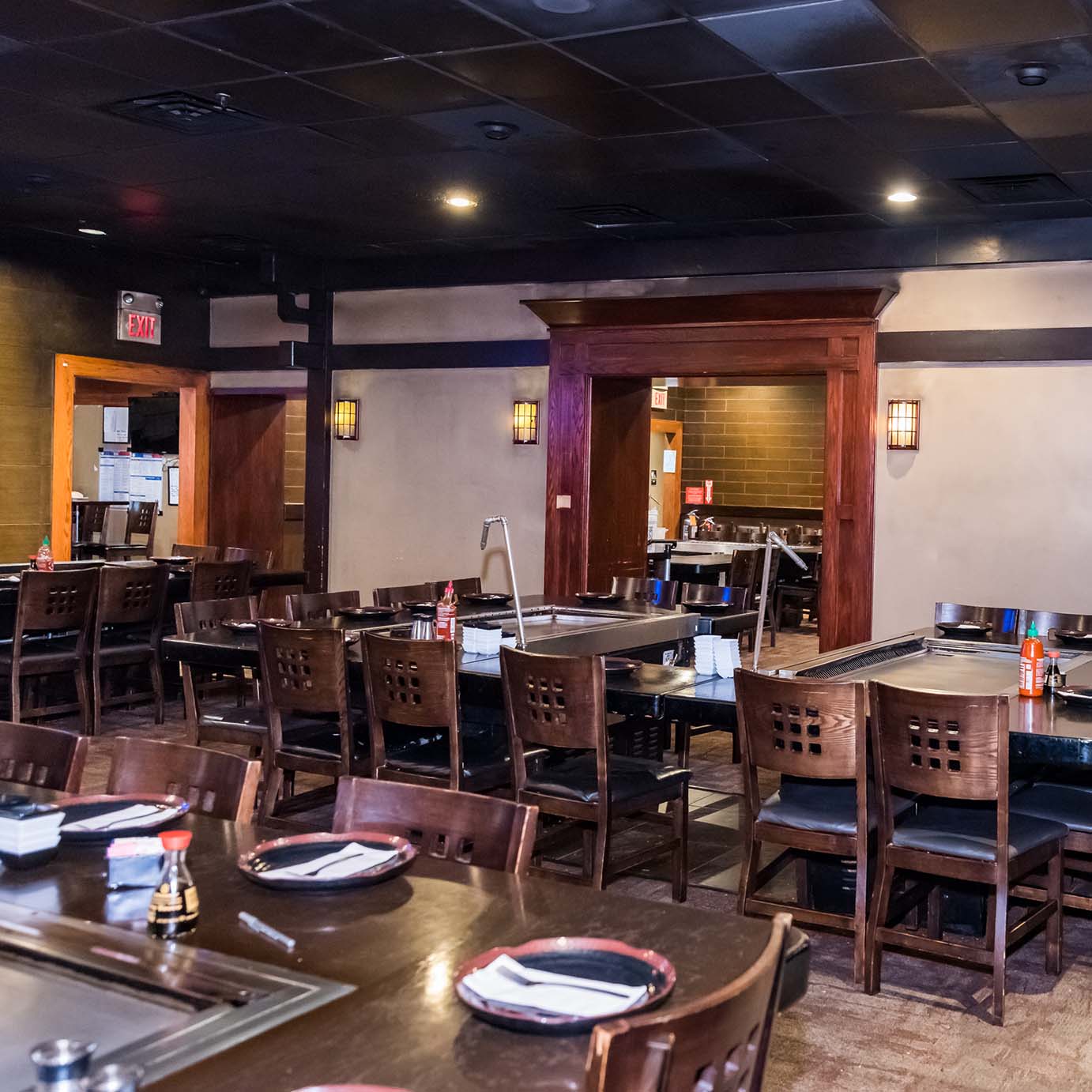 Kanji Japanese Steakhouse Lancaster, OH