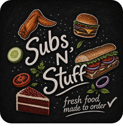 Subs N' Stuff