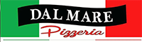 Dal mare pizzeria logo top - Homepage