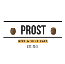 Prost Beer & Wine Café logo top