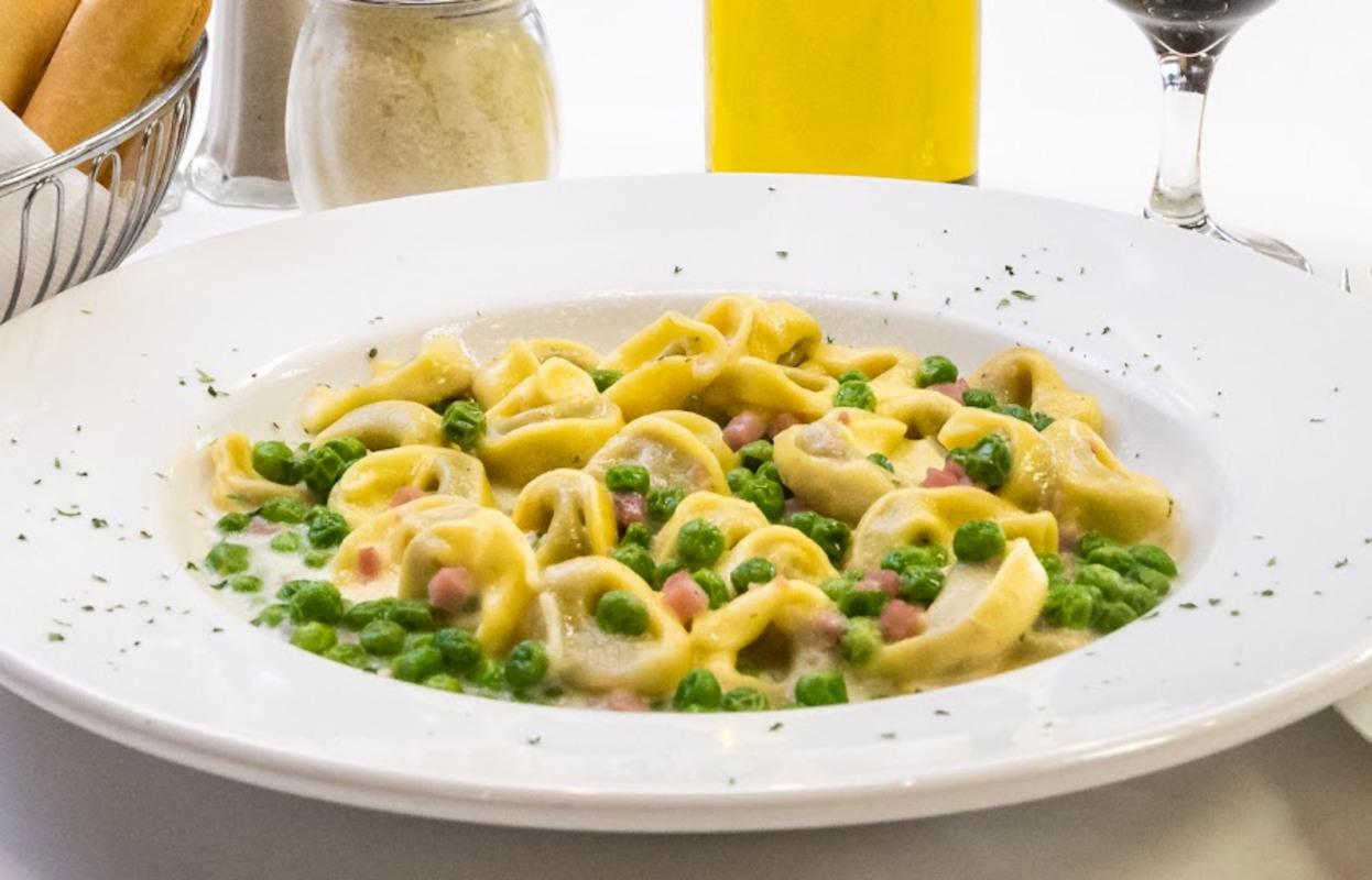 Tortellini alla panna