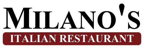 Milano's Italian Restaurant logo top - Homepage