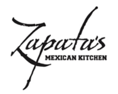 Zapatas Mexican Kitchen logo scroll
