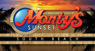 Monty's Sunset logo top - Homepage