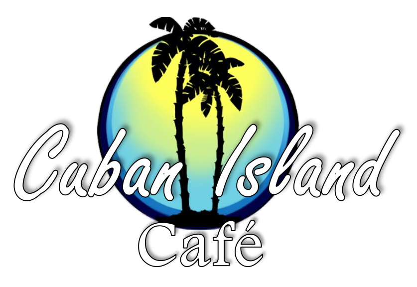 Cuban Island Cafe logo top - Homepage