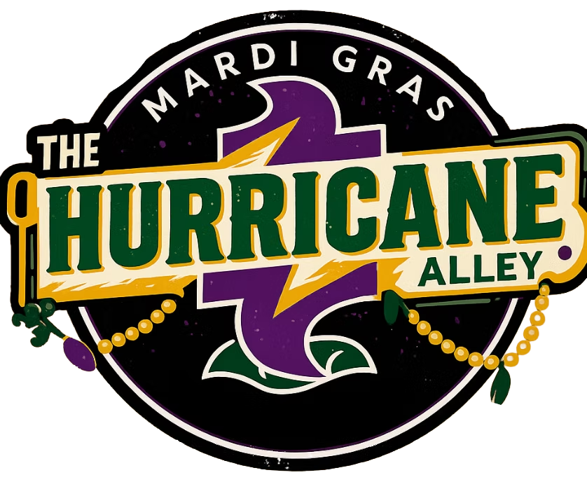 Hurricane Alley LV logo top - Homepage