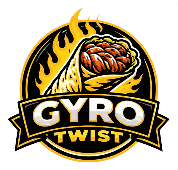 Gyro Twist logo top - Homepage