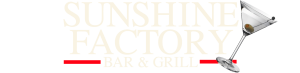 Sunshine Factory Bar & Grill logo top