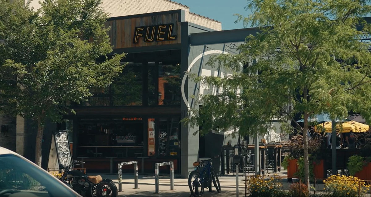 Fuel Cafe Milwaukee, WI