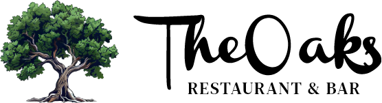 The Oaks Restaurant & Bar logo top - Homepage