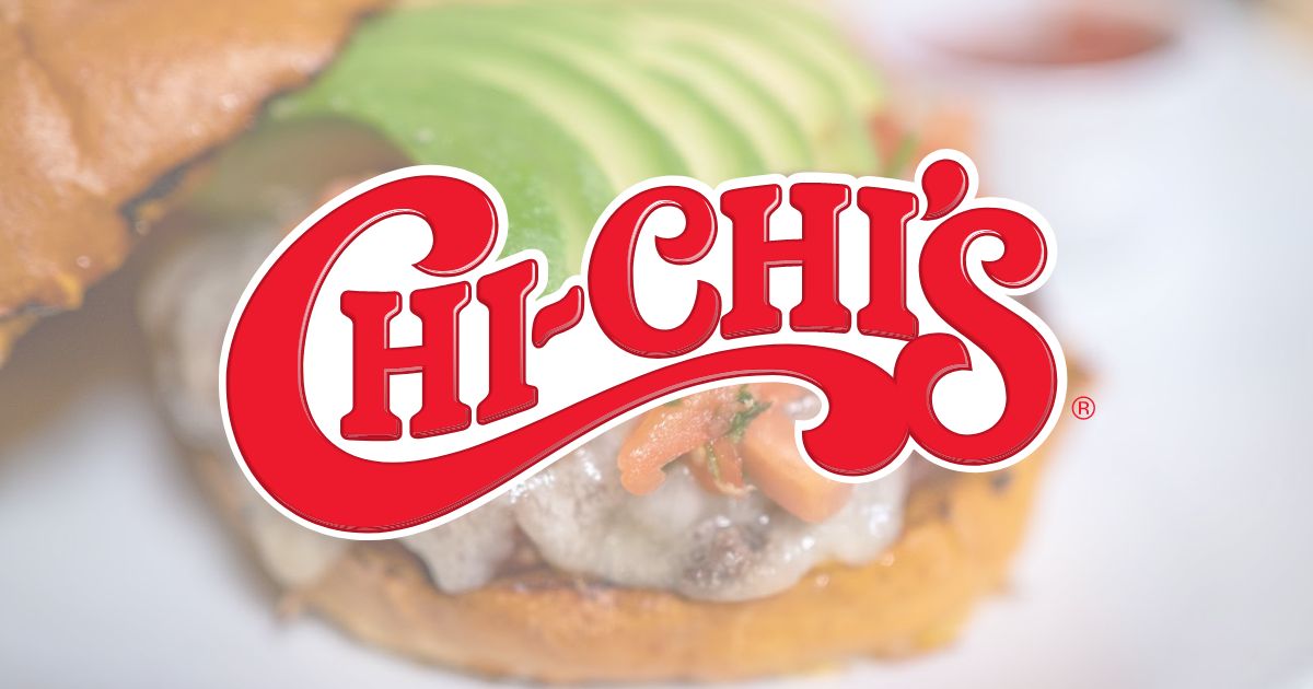 Chi-Chi's - Food Menu