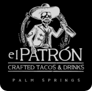 El Patron logo top - Homepage