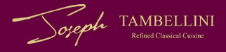 Joseph Tambellini Restaurant logo top - Homepage