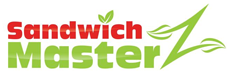 Sandwich Masterz logo top - Homepage