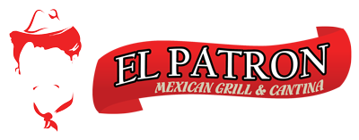 El Patron Mexican Grill logo top - Homepage