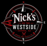 Nick's West Side logo top - Homepage
