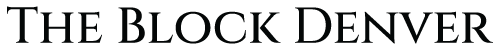 The Block Denver logo top - Homepage